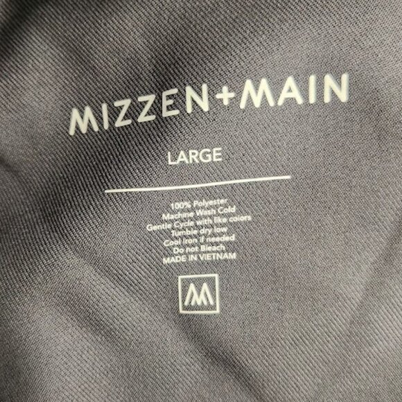 Mizzen & Main Men's Athletic Pants Size Large - Picture 5 of 6